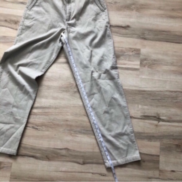 BNWT!!! Eddie Bauer Corduroy Trousers - Picture 7 of 11